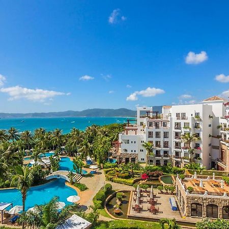 Aegean Suites Sanya Yalong Bay Resort Buitenkant foto
