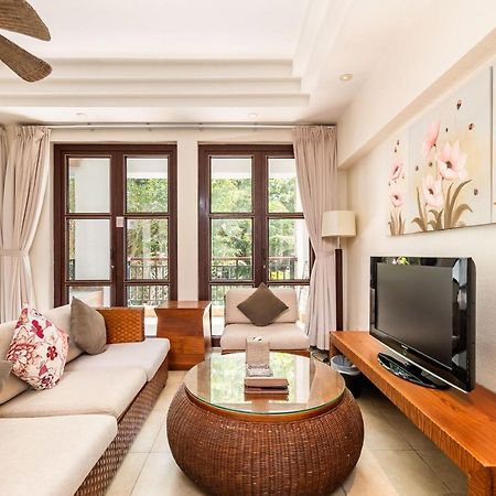 Aegean Suites Sanya Yalong Bay Resort Buitenkant foto
