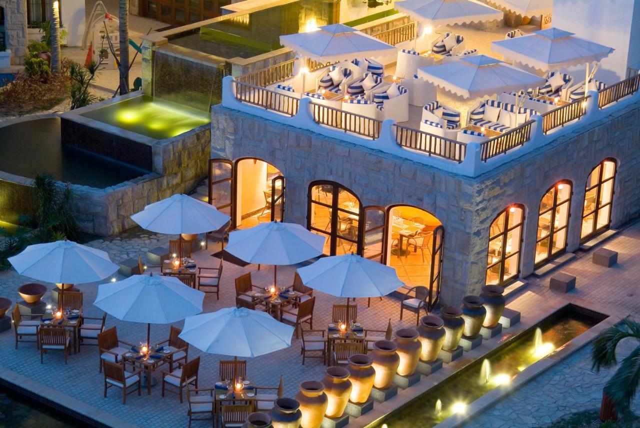 Aegean Suites Sanya Yalong Bay Resort Buitenkant foto