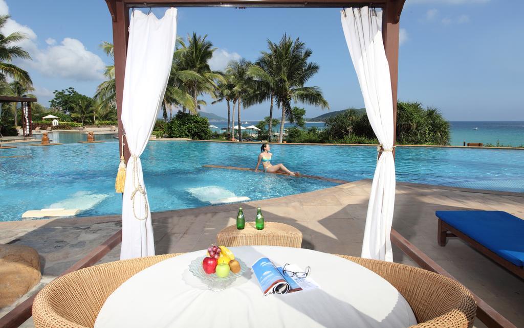 Aegean Suites Sanya Yalong Bay Resort Buitenkant foto