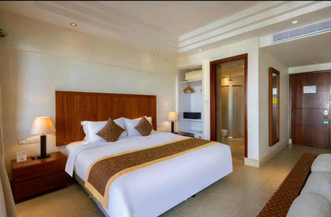 Aegean Suites Sanya Yalong Bay Resort Buitenkant foto