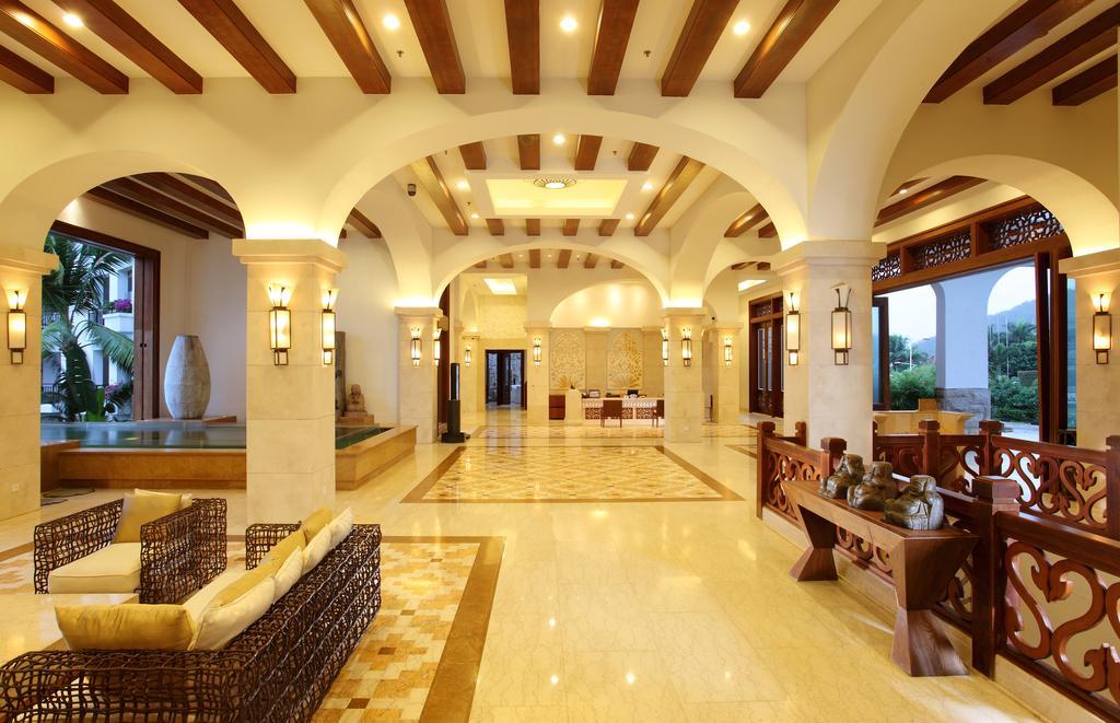 Aegean Suites Sanya Yalong Bay Resort Buitenkant foto