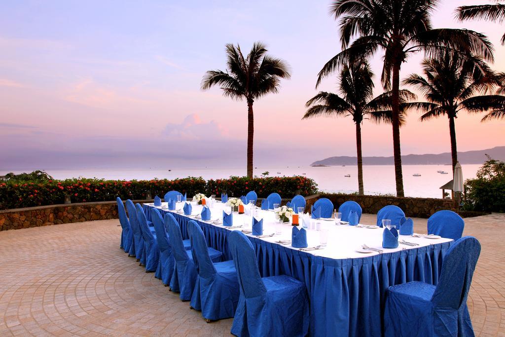 Aegean Suites Sanya Yalong Bay Resort Buitenkant foto