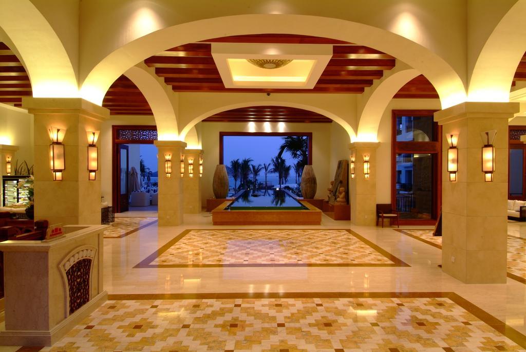 Aegean Suites Sanya Yalong Bay Resort Interieur foto