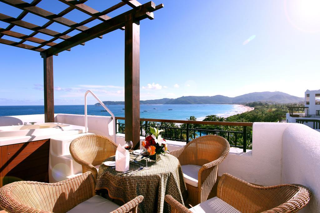 Aegean Suites Sanya Yalong Bay Resort Buitenkant foto