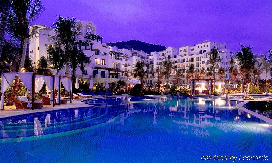 Aegean Suites Sanya Yalong Bay Resort Buitenkant foto