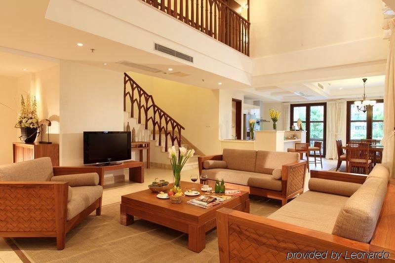 Aegean Suites Sanya Yalong Bay Resort Buitenkant foto