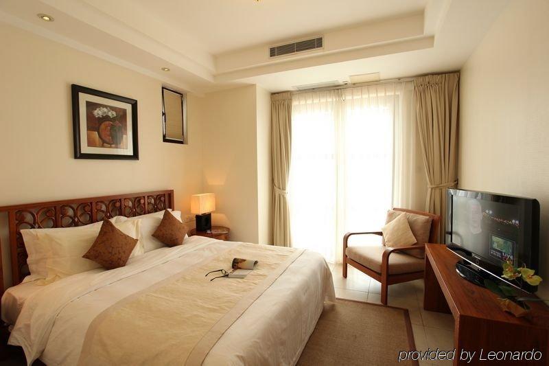 Aegean Suites Sanya Yalong Bay Resort Buitenkant foto