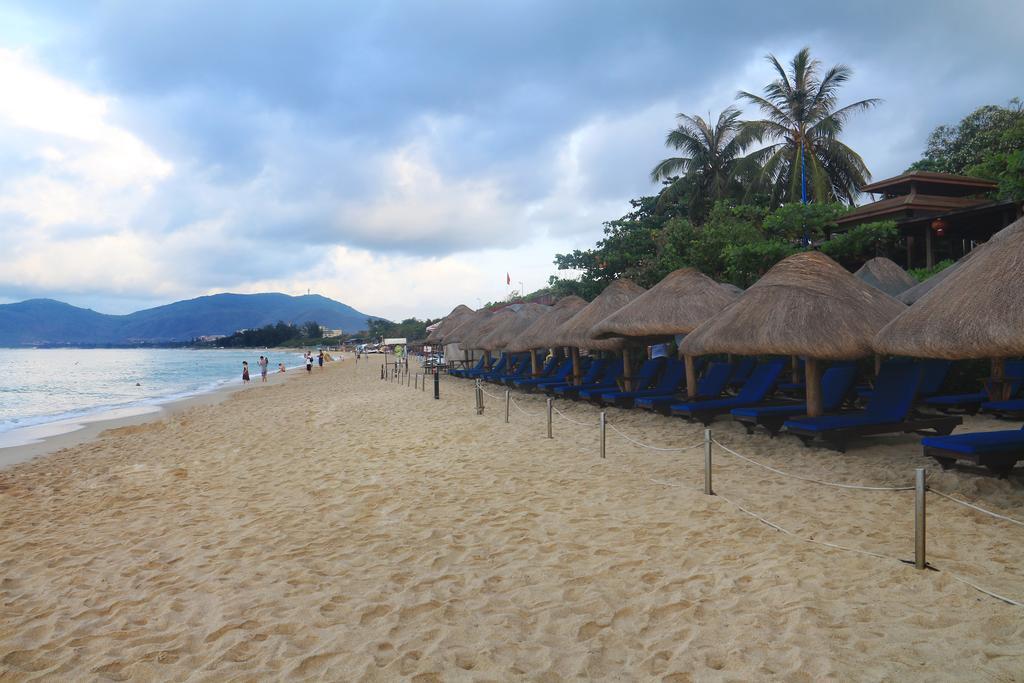 Aegean Suites Sanya Yalong Bay Resort Buitenkant foto