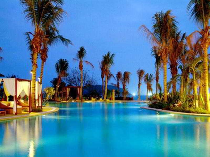 Aegean Suites Sanya Yalong Bay Resort Faciliteiten foto