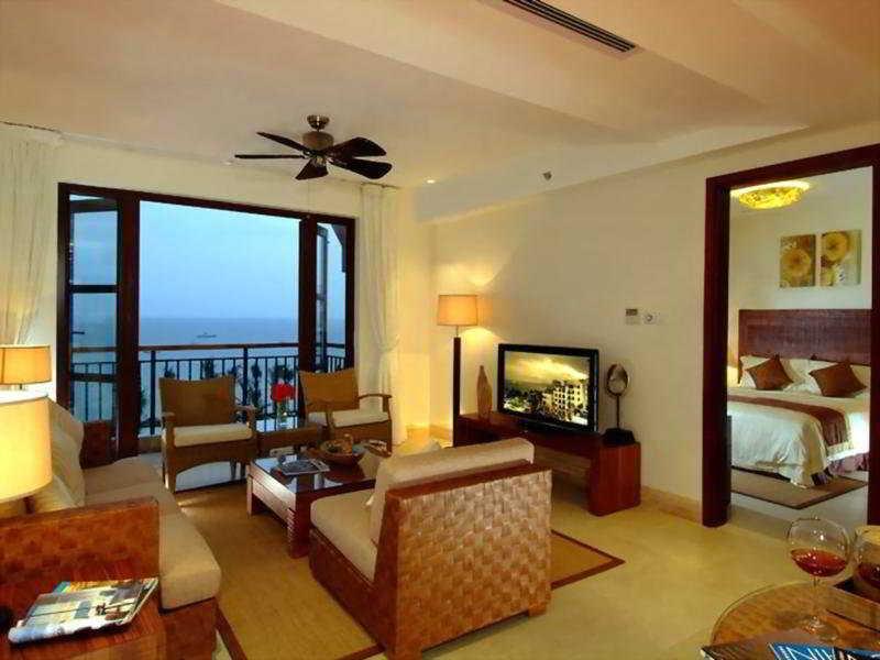 Aegean Suites Sanya Yalong Bay Resort Buitenkant foto