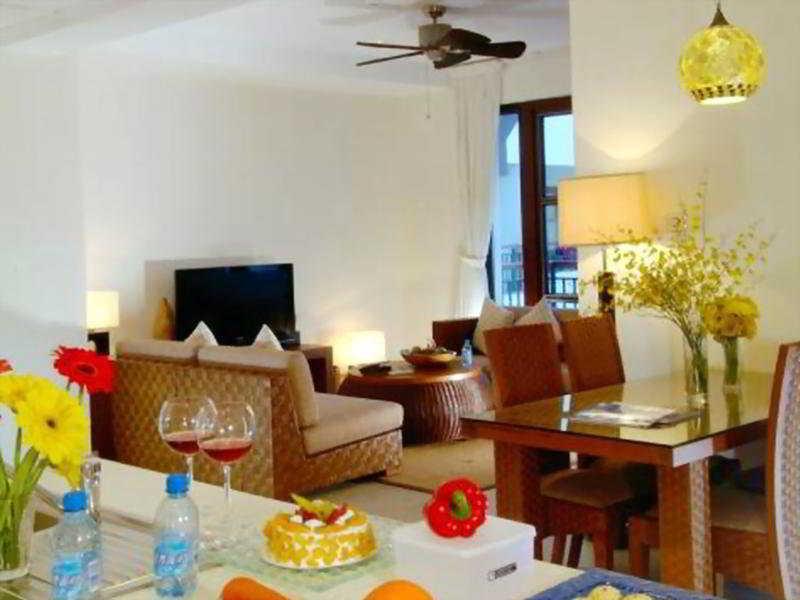 Aegean Suites Sanya Yalong Bay Resort Buitenkant foto