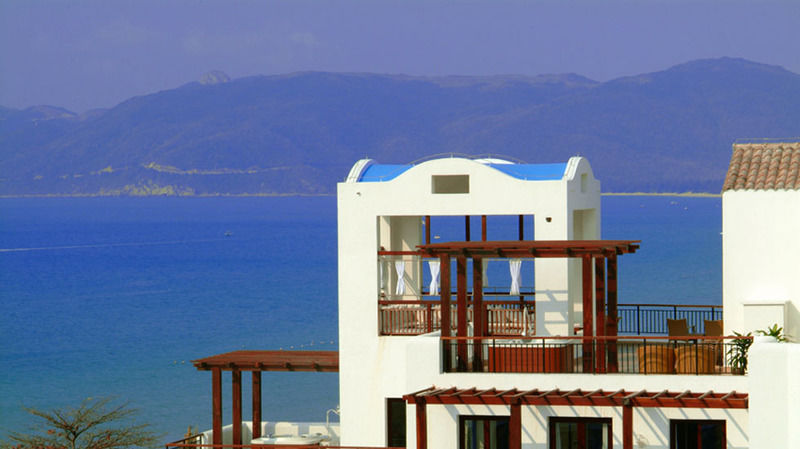 Aegean Suites Sanya Yalong Bay Resort Buitenkant foto