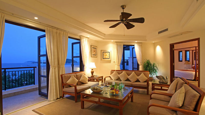 Aegean Suites Sanya Yalong Bay Resort Buitenkant foto