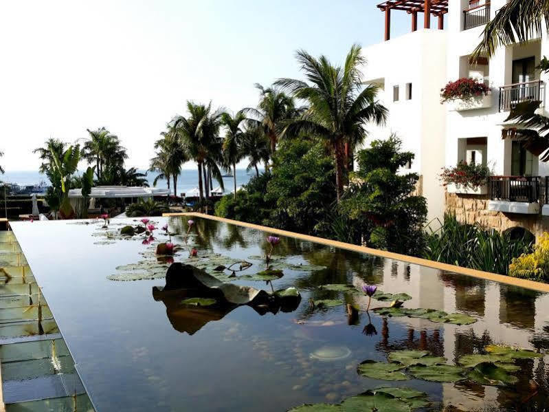 Aegean Suites Sanya Yalong Bay Resort Buitenkant foto
