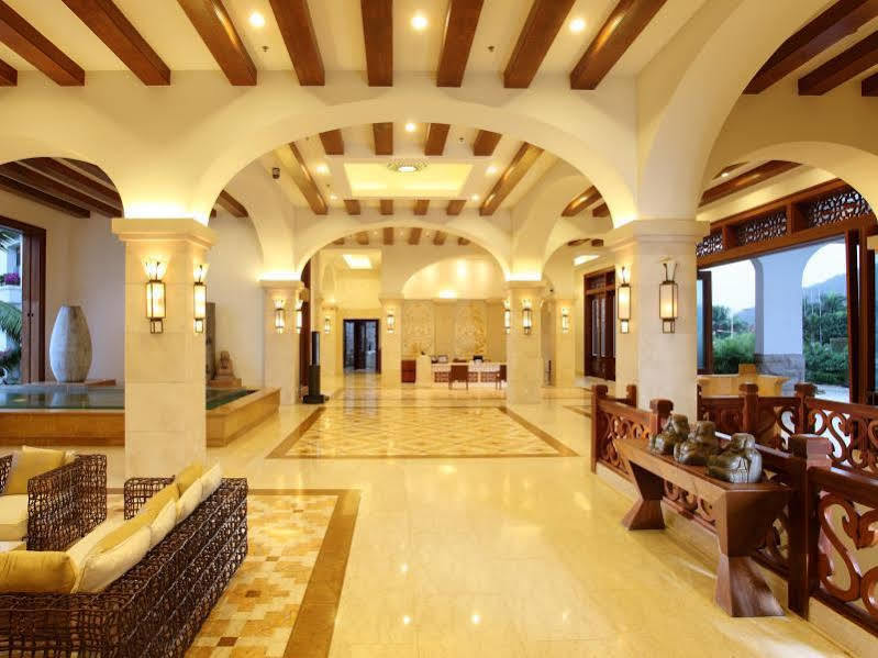 Aegean Suites Sanya Yalong Bay Resort Buitenkant foto