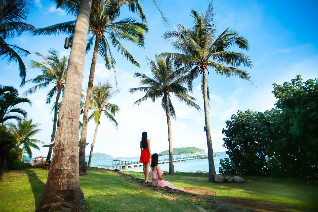 Aegean Suites Sanya Yalong Bay Resort Buitenkant foto