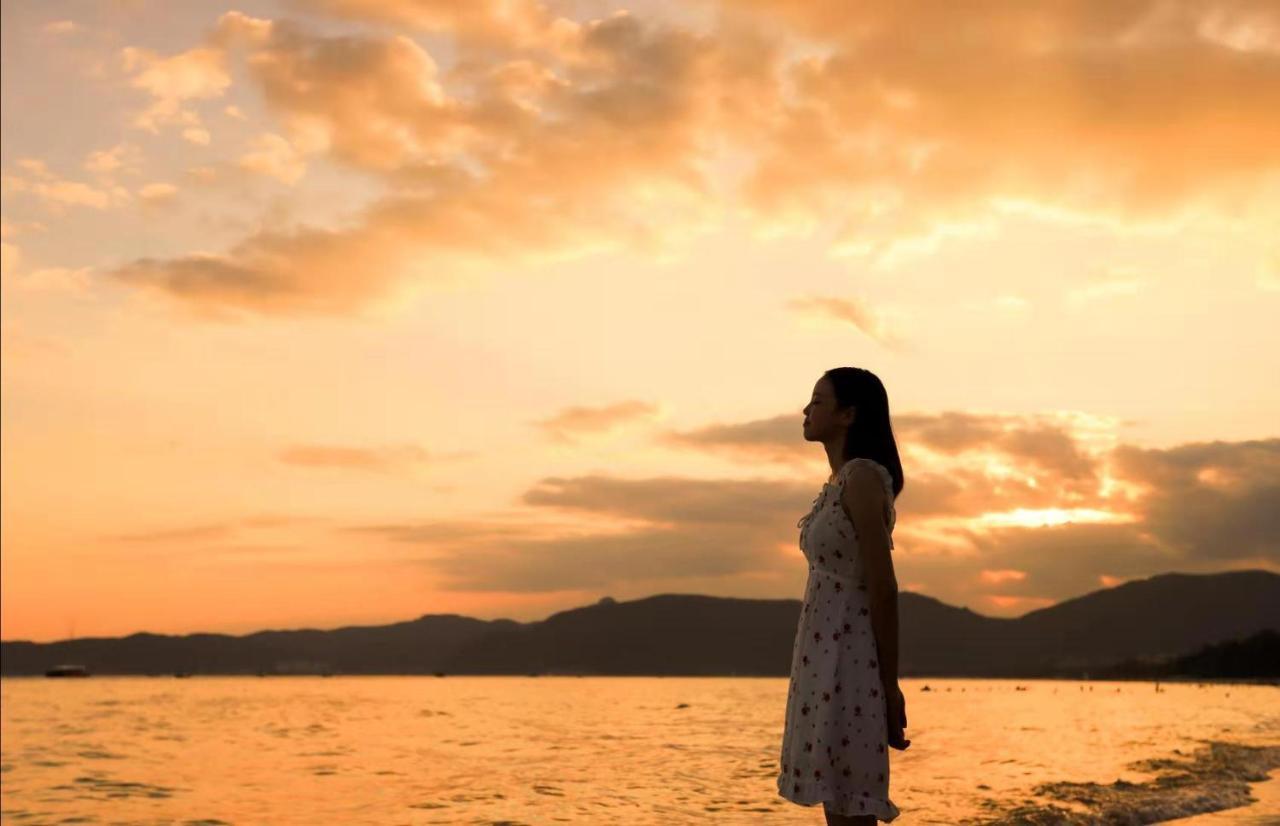 Aegean Suites Sanya Yalong Bay Resort Buitenkant foto