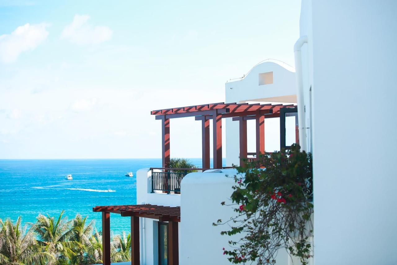 Aegean Suites Sanya Yalong Bay Resort Buitenkant foto