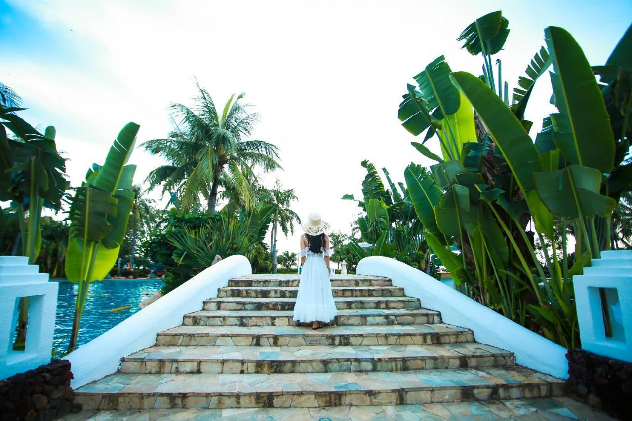 Aegean Suites Sanya Yalong Bay Resort Buitenkant foto