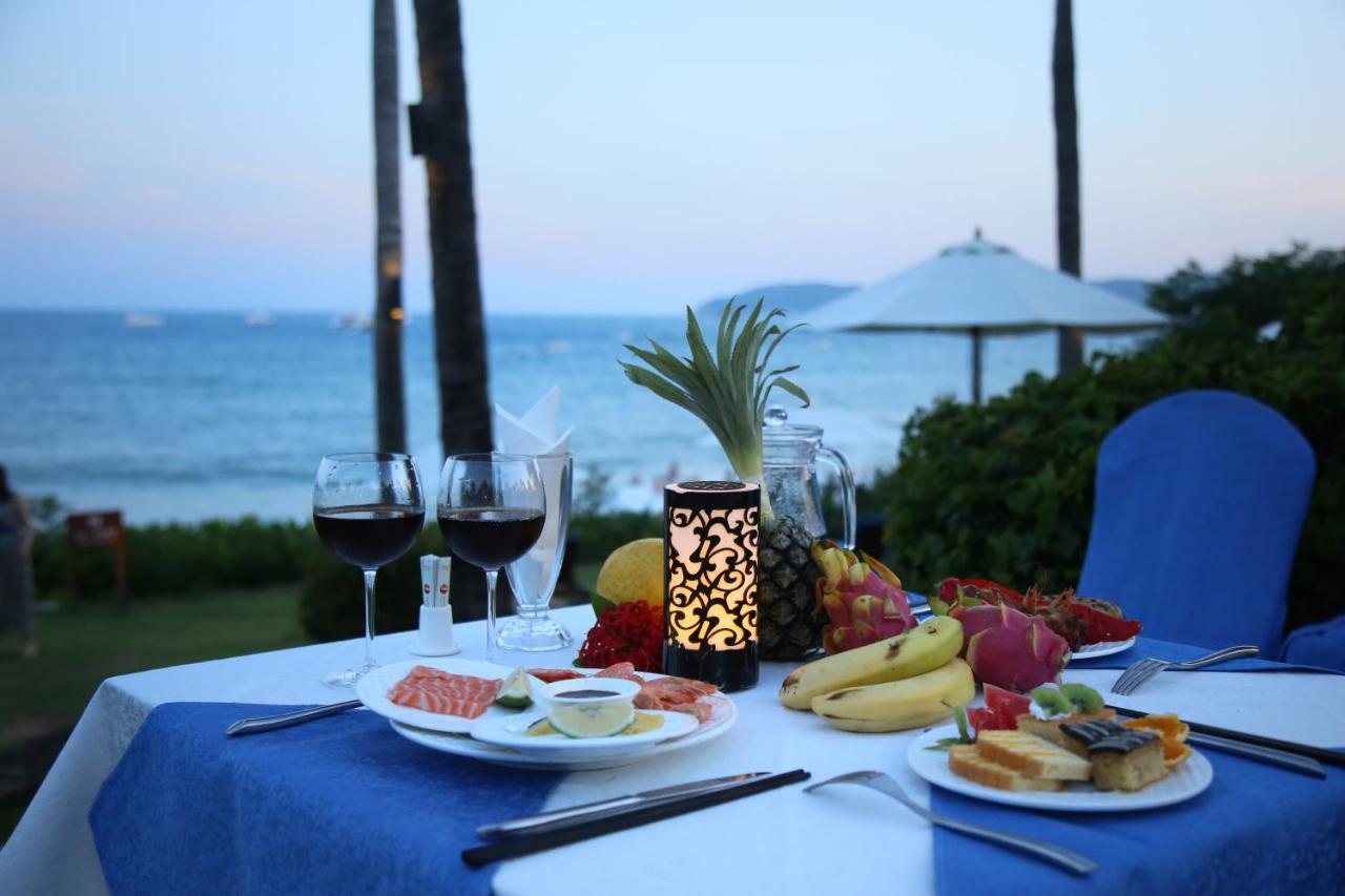 Aegean Suites Sanya Yalong Bay Resort Buitenkant foto