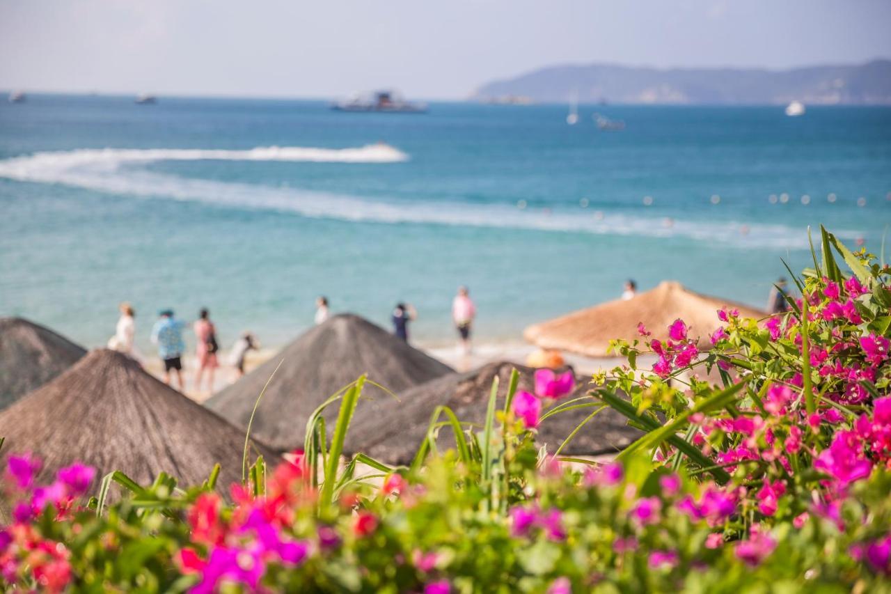 Aegean Suites Sanya Yalong Bay Resort Buitenkant foto