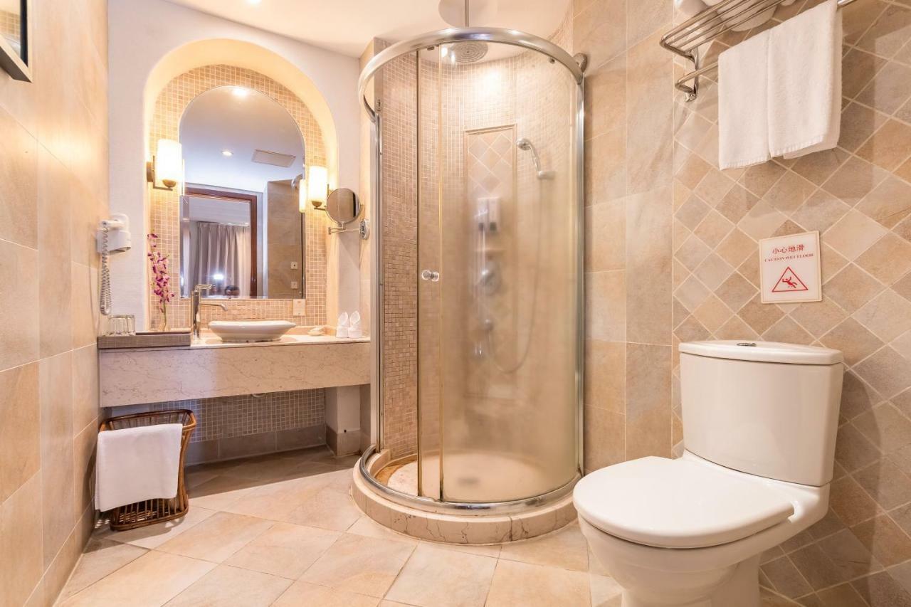 Aegean Suites Sanya Yalong Bay Resort Buitenkant foto