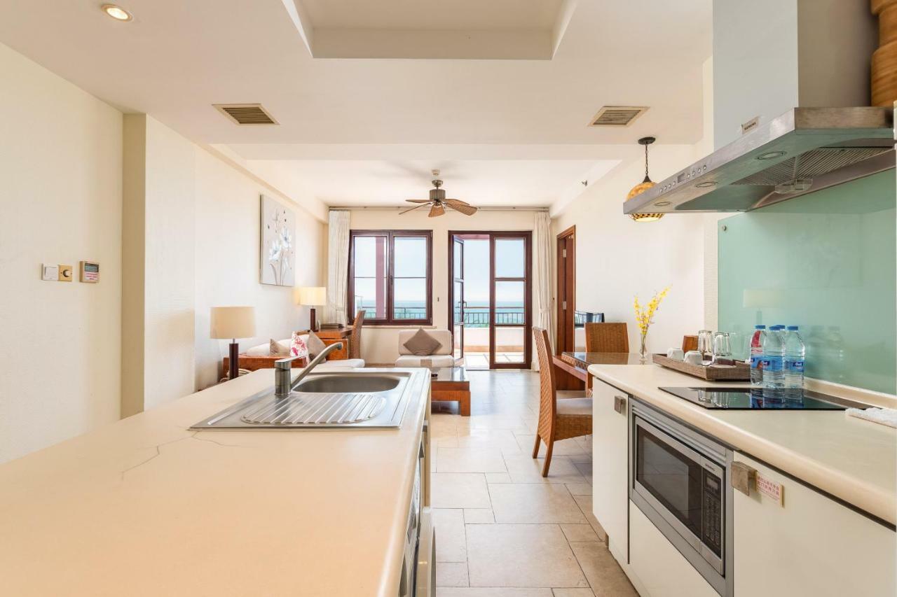 Aegean Suites Sanya Yalong Bay Resort Buitenkant foto
