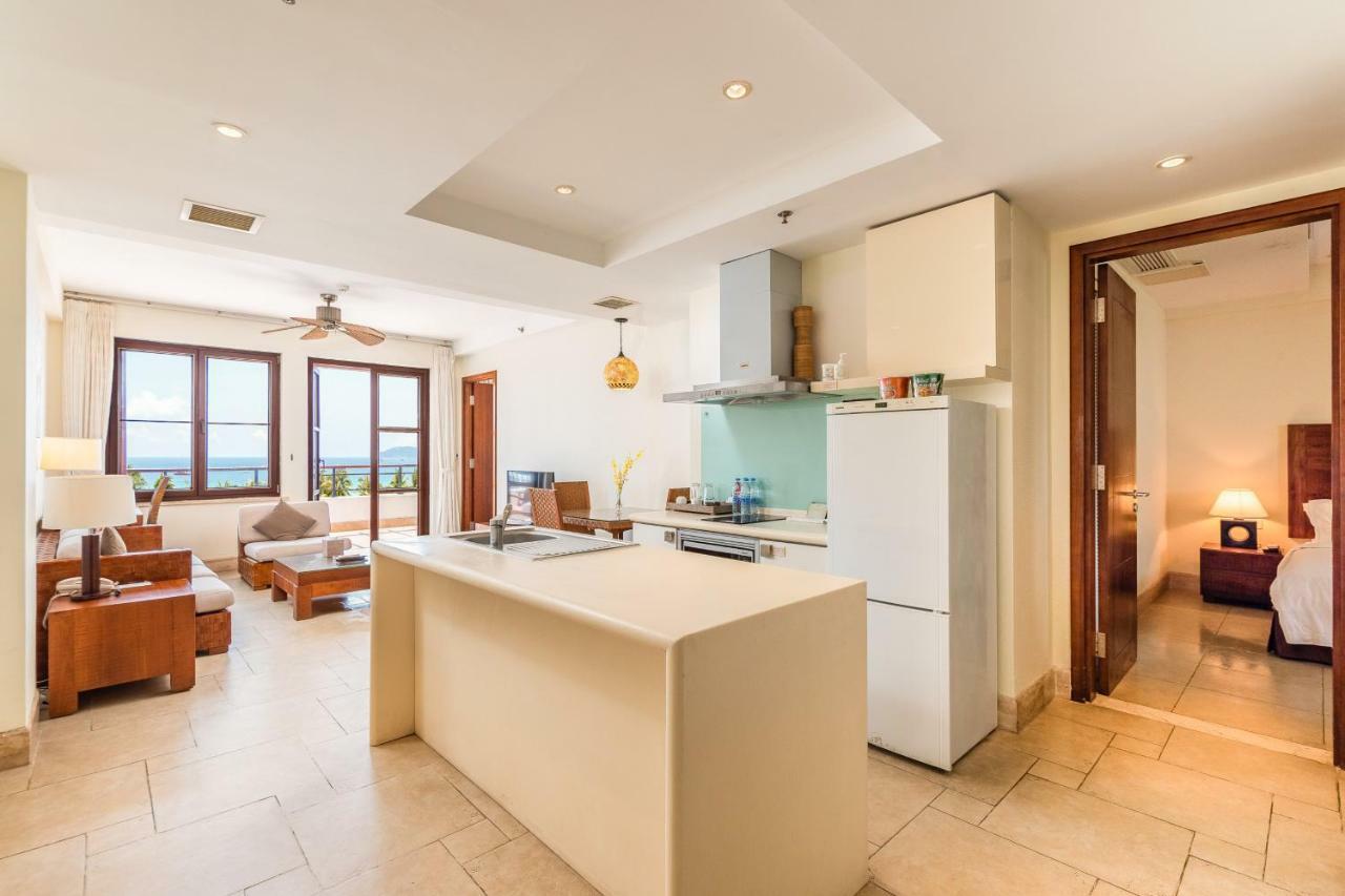 Aegean Suites Sanya Yalong Bay Resort Buitenkant foto