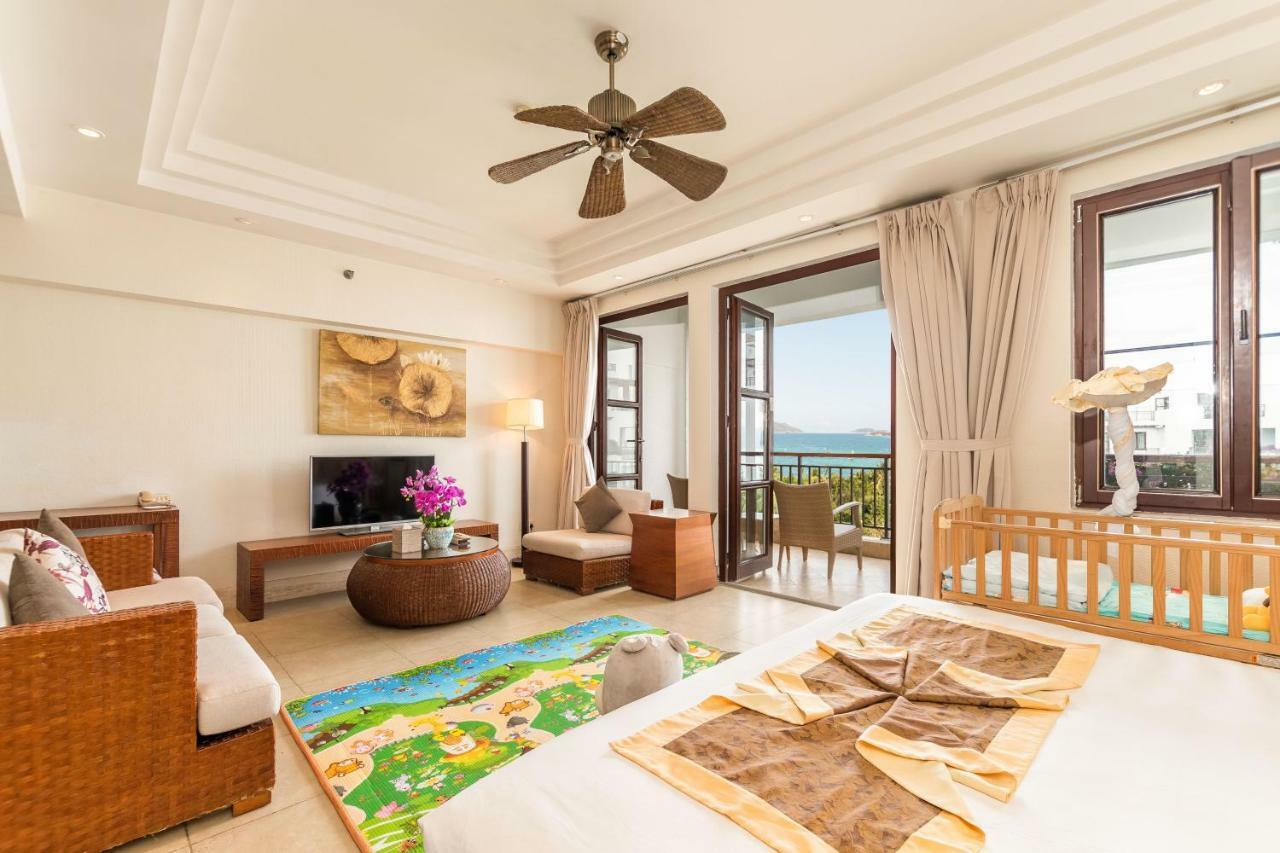 Aegean Suites Sanya Yalong Bay Resort Buitenkant foto