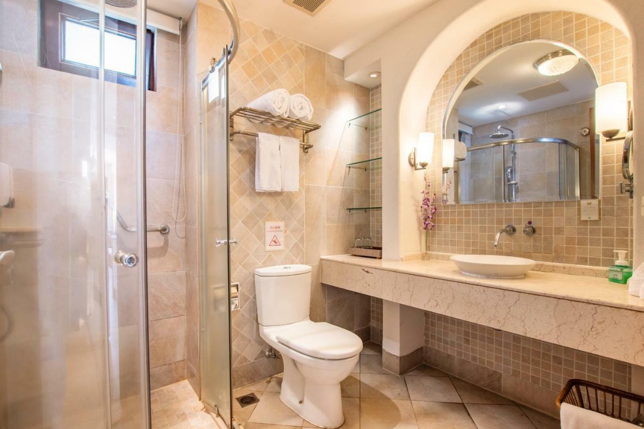 Aegean Suites Sanya Yalong Bay Resort Buitenkant foto