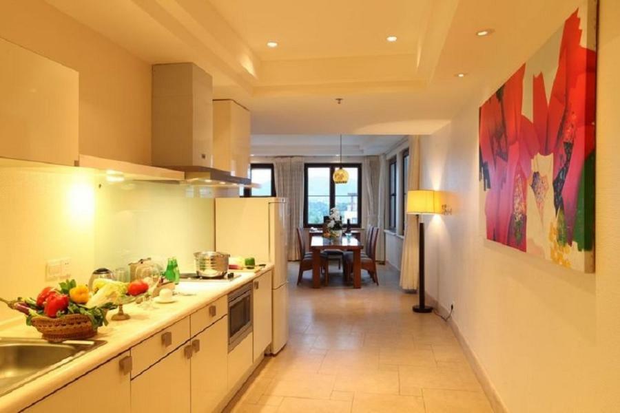 Aegean Suites Sanya Yalong Bay Resort Buitenkant foto