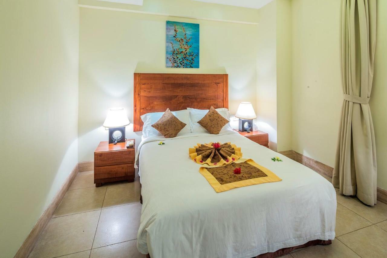 Aegean Suites Sanya Yalong Bay Resort Buitenkant foto