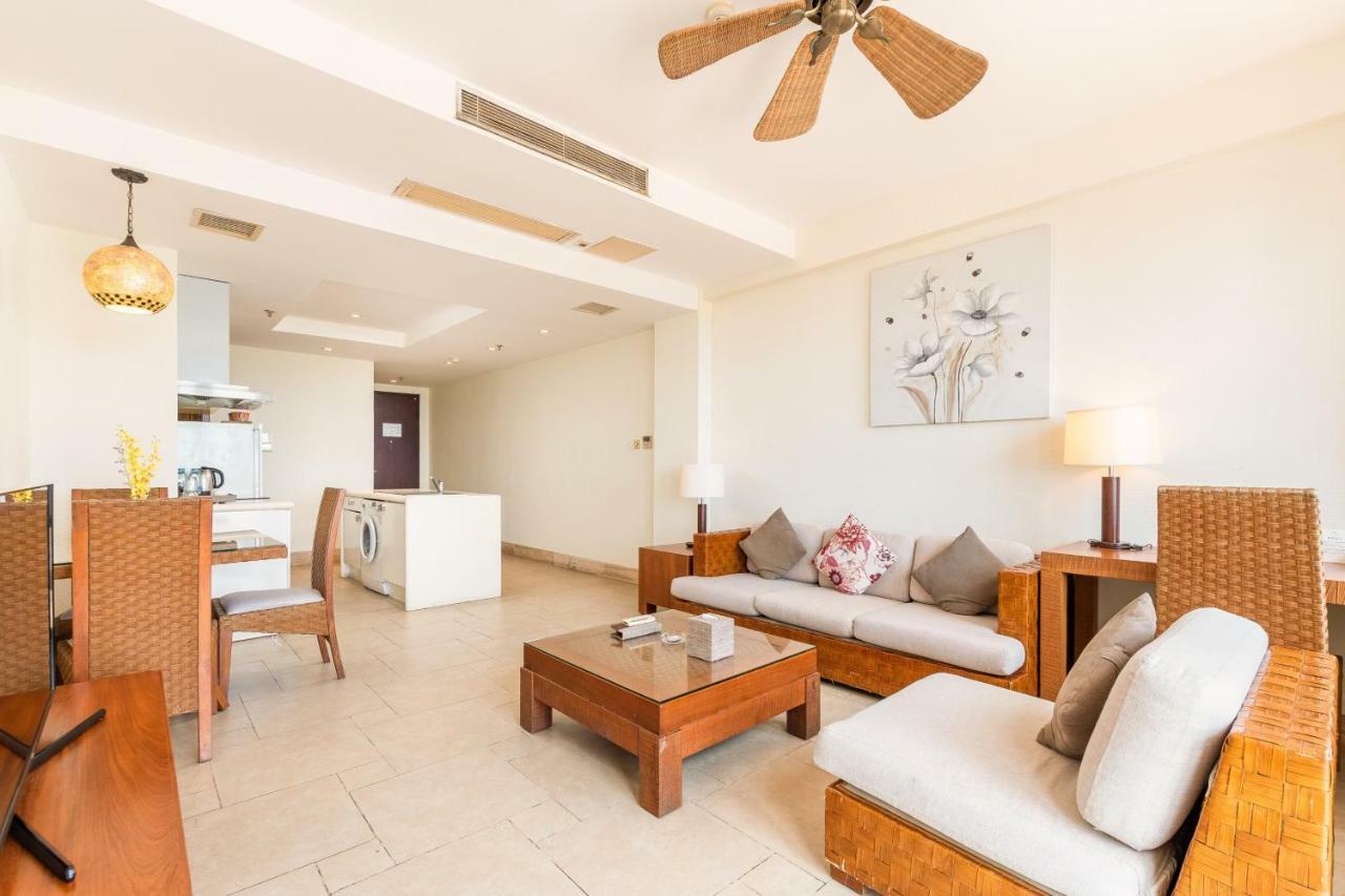 Aegean Suites Sanya Yalong Bay Resort Buitenkant foto