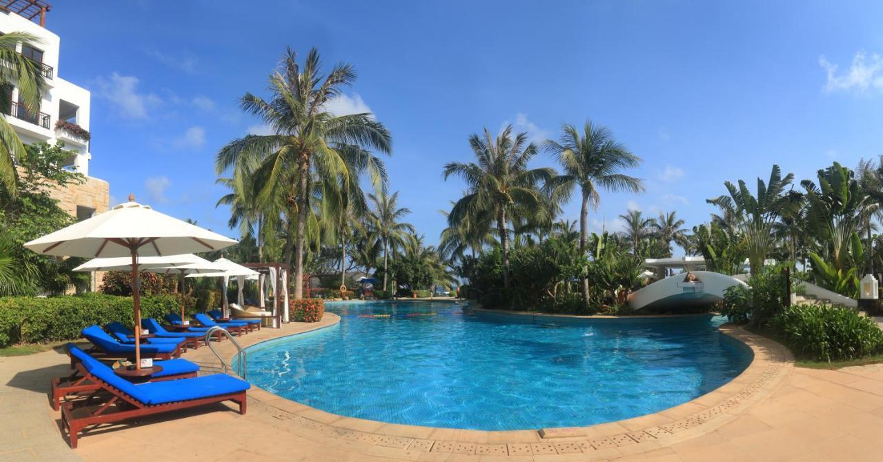 Aegean Suites Sanya Yalong Bay Resort Buitenkant foto