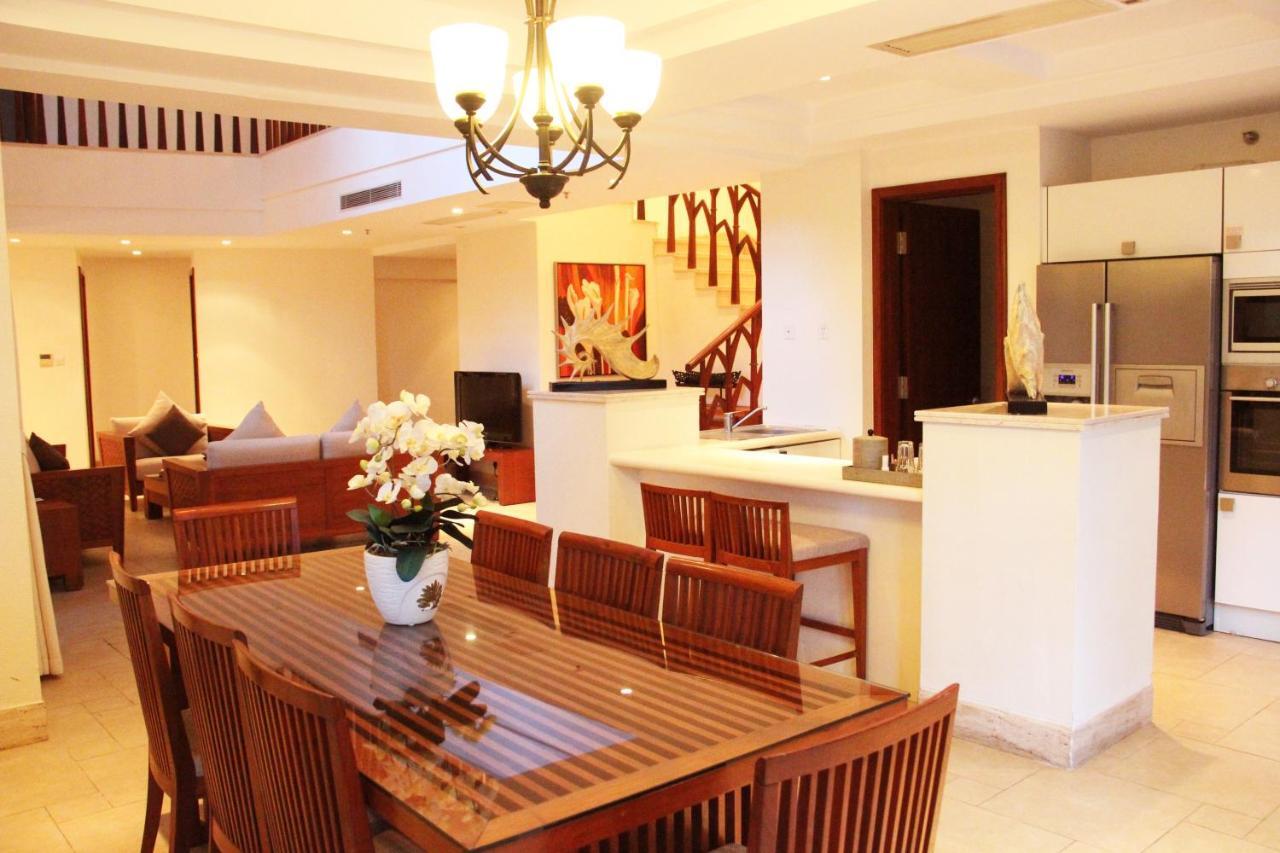 Aegean Suites Sanya Yalong Bay Resort Buitenkant foto