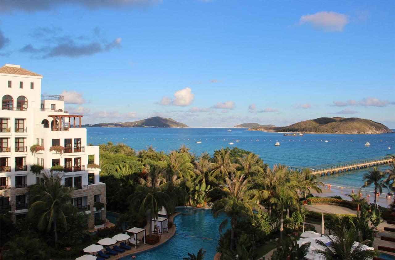 Aegean Suites Sanya Yalong Bay Resort Buitenkant foto