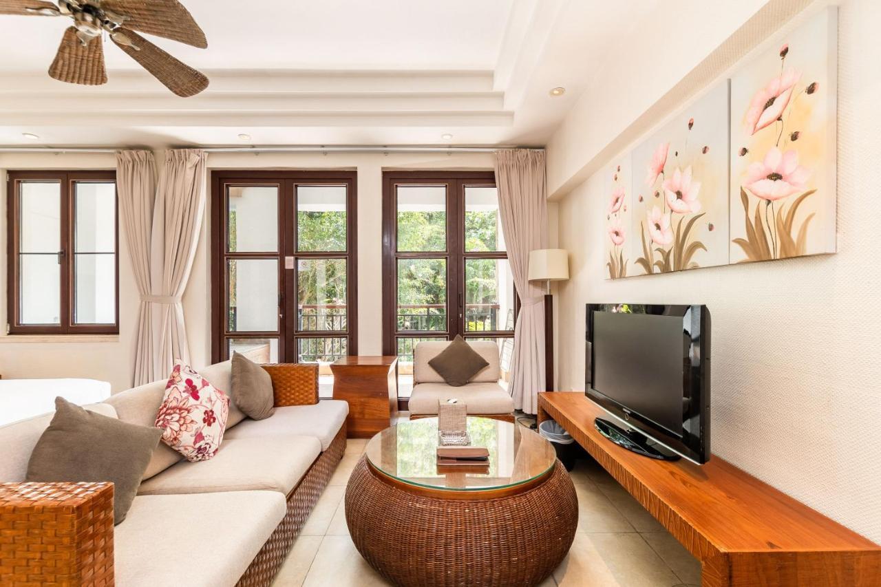 Aegean Suites Sanya Yalong Bay Resort Buitenkant foto